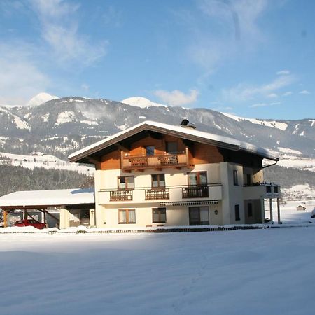 Oase Der Ruhe Lejlighed Hollersbach im Pinzgau Eksteriør billede