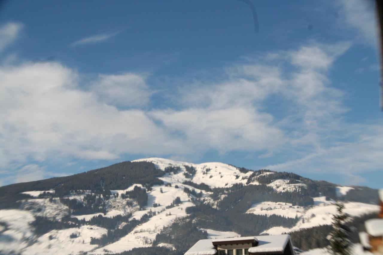 Oase Der Ruhe Lejlighed Hollersbach im Pinzgau Eksteriør billede