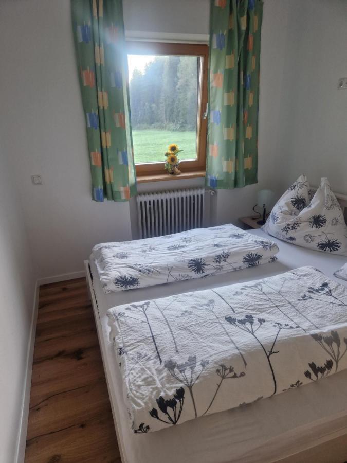 Oase Der Ruhe Lejlighed Hollersbach im Pinzgau Eksteriør billede