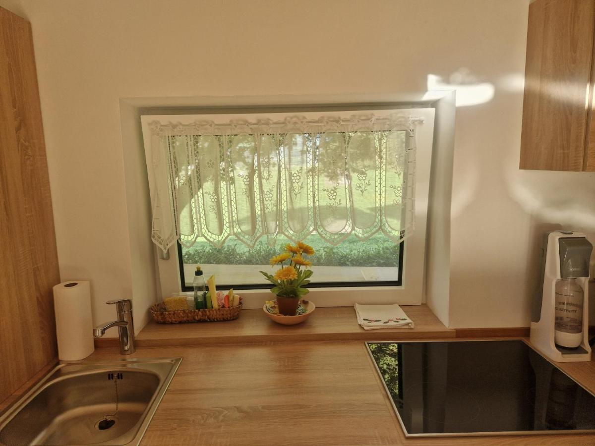 Oase Der Ruhe Lejlighed Hollersbach im Pinzgau Eksteriør billede